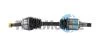 TOYOTA Полуось лів. с ABS L=620mm 29/29 зуб. X-TRAIL I (T30) 2.2 Di 01-05, X-TRAIL I (T30) 2.5 02-13 TRAKMOTIVE 30-1377 (фото 1)