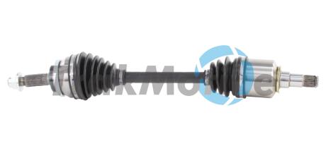 TOYOTA Напіввісь лів. AVENSIS 1.8 VVT-i 00-03, COROLLA Verso 1.8 VVT-i 01-04 TRAKMOTIVE 30-1386