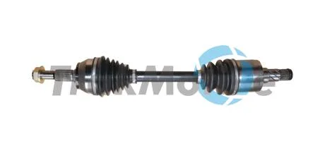 JEEP Полуось лів. L=653mm 29/29 зуб. COMMANDER 3.0 CRD 06-10, GRAND CHEROKEE III 3.7 V6 04-10 TRAKMOTIVE 30-1389