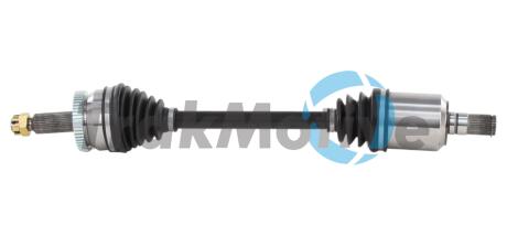 HYUNDAI Напіввісь ліва SANTA FE II (CM) 2.2 CRDi GLS 06-09 TRAKMOTIVE 30-1392