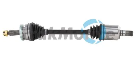 HYUNDAI Напіввісь ліва SANTA FE II (CM) 2.2 CRDi GLS 06-09 TRAKMOTIVE 30-1392