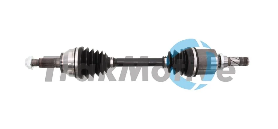 MAZDA Напіввісь перед. ліва 3 (BL) 1.6 MZR (BL14) 08-14 TRAKMOTIVE 30-1413 (фото 1)