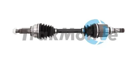 MAZDA Напіввісь перед. ліва 3 (BL) 1.6 MZR (BL14) 08-14 TRAKMOTIVE 30-1413