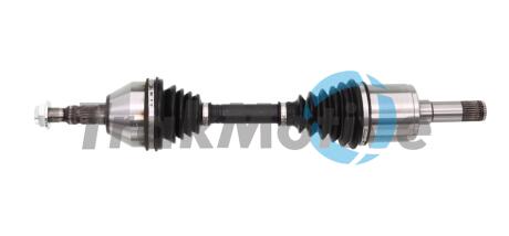 OPEL Полуось прав. L=576mm 33/27 зуб. ASTRA H 1.9 CDTI 04-10, ZAFIRA / ZAFIRA FAMILY B 1.9 CDTI 05-15 TRAKMOTIVE 30-1582