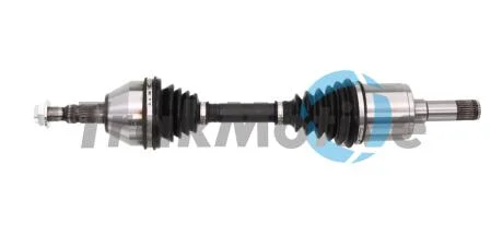 OPEL Полуось прав. L=576mm 33/27 зуб. ASTRA H 1.9 CDTI 04-10, ZAFIRA / ZAFIRA FAMILY B 1.9 CDTI 05-15 TRAKMOTIVE 30-1582