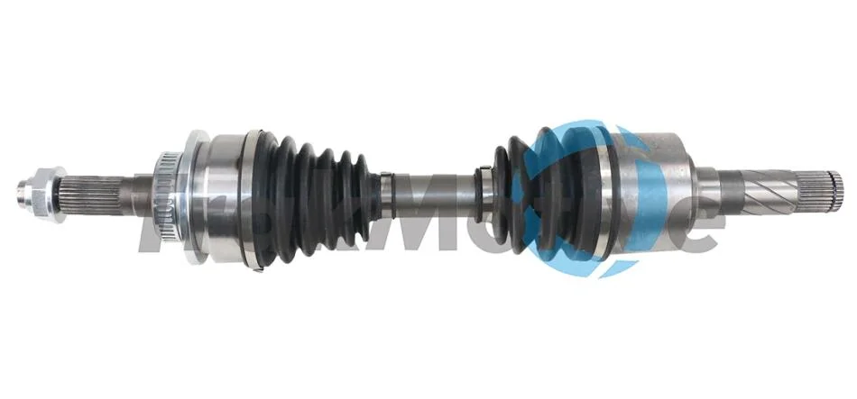 FORD Напіввісь перед. права RANGER (ET) 2.5 TDCi 4x4 06-12, MAZDA BT-50 (CD, UN) 2.5 MRZ-CD 4x4 06-15 TRAKMOTIVE 30-1611 (фото 1)