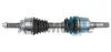 FORD Напіввісь перед. права RANGER (ET) 2.5 TDCi 4x4 06-12, MAZDA BT-50 (CD, UN) 2.5 MRZ-CD 4x4 06-15 TRAKMOTIVE 30-1611 (фото 1)