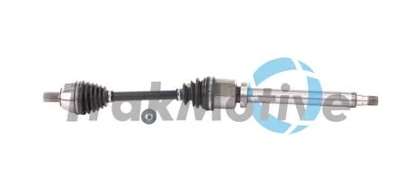 FORD піввісь передн. прав. L=931,5mm, 27/25 зуб. GALAXY II 2.0 TDCi 06-15, MONDEO IV 2.0 TDCi 10-15, S-MAX (WA6) 2.2 TDCi TRAKMOTIVE 30-1615