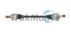 BMW Полуось L=820mm 30/32 зуб. X5 (E70) xDrive 30 d 08-10 TRAKMOTIVE 30-1622 (фото 1)