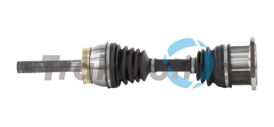 NISSAN Напіввісь передн. PATHFINDER II (R50) 3.5 V6 4WD 00-04 TRAKMOTIVE 30-1634 (фото 1)