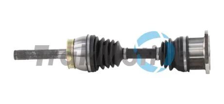 NISSAN Напіввісь передн. PATHFINDER II (R50) 3.5 V6 4WD 00-04 TRAKMOTIVE 30-1634