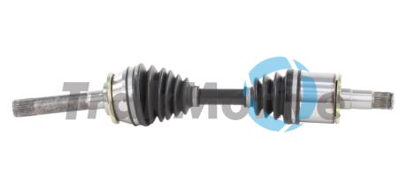 MITSUBISHI піввісь лів.Pajero Sport 98-,L200 96-,Pajero II 90-00 TRAKMOTIVE 30-1645