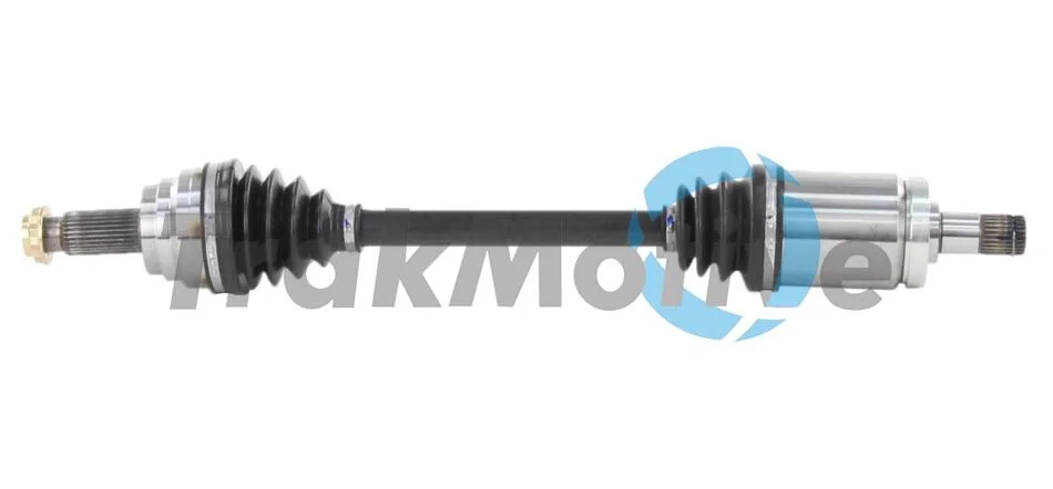 BMW Напіввісь передн. ліва Х5/Е70/F15, X6/E71 TRAKMOTIVE 30-1683 (фото 1)