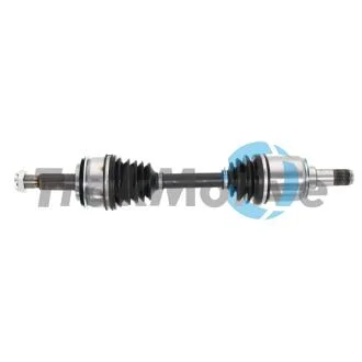TOYOTA Напіввісь HILUX VII 2.5 D-4D 05-06 TRAKMOTIVE 30-1687