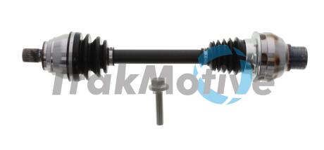 AUDI піввісь лів. L=532,5mm, L2=572,5mm 36/40 зуб. A3 Sportback 1.4 TFSI 07-13, VW GOLF V Variant (1K5) 1.4 TSI 07-09 TRAKMOTIVE 30-1692