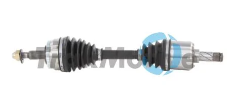 VOLVO Напіввісь перед. лів. S70 (874) 2.0 97-00 TRAKMOTIVE 30-1699