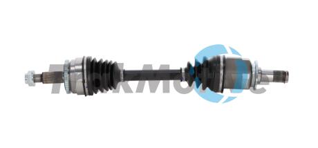 LAND ROVER піввісь ліва L=638mm, L2=689mm, 29 зуб. DISCOVERY III 4.0 V6 04-09, RANGE ROVER SPORT I 4.2 06-10 TRAKMOTIVE 30-1712