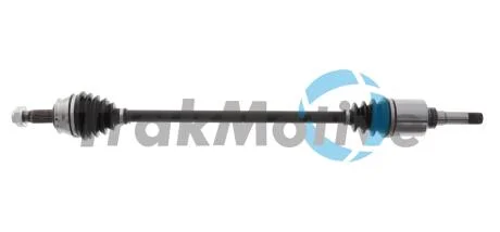 CITROEN піввісь прав. L=886mm 25/22 зуб. Nemo 1.4HDI 08- TRAKMOTIVE 30-1726