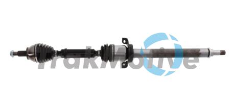 DB Полуось прав L=975mm 25/22 зуб. A-CLASS (W169) A 180 09-12 TRAKMOTIVE 30-1733