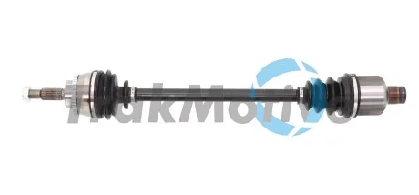 RENAULT піввісь прав. L=724,5mm, L2=768mm 23 зуб. CLIO II 2.0 16V Sport 00-09 TRAKMOTIVE 30-1737