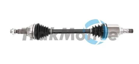 NISSAN піввісь лів. L=693.5mm, L2=756mm 29/26 зуб QASHQAI / QASHQAI +2 TRAKMOTIVE 30-1761