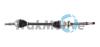 FORD піввісь Transit Tourneo 2.2 TDCi 06- TRAKMOTIVE 30-1764 (фото 1)