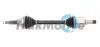 FORD Напіввісь лів. TOURNEO CUSTOM V362 2.0 EcoBlue 15- TRAKMOTIVE 30-1770 (фото 1)