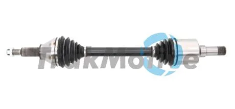 FORD Напіввісь лів. TOURNEO CUSTOM V362 2.0 EcoBlue 15- TRAKMOTIVE 30-1770