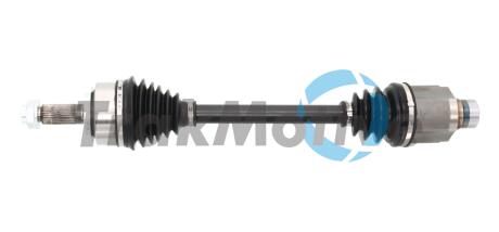 HONDA Напіввісь передня права CR-V II (RD) 2.2 CTDi 05-06 TRAKMOTIVE 30-1774