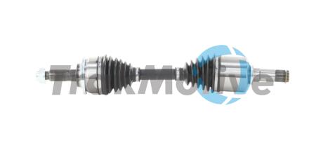 FORD Напіввісь передн. ліва RANGER (TKE) 2.2 TDCi 4x4 11-, RANGER (TKE) 2.2 TDCi 4x4 15- TRAKMOTIVE 30-1776