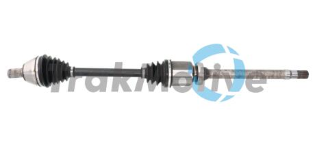FORD Напіввісь прав. GALAXY II (WA6) 2.0 TDCi 06-15 TRAKMOTIVE 30-1778