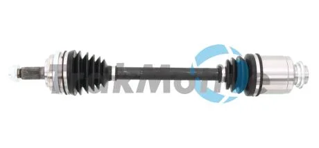 HONDA Напіввісь перед. лів. HR-V (GH_) 1.6 16V 4WD 99-05 TRAKMOTIVE 30-1791