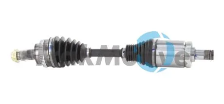 BMW Напівісь лів. 3 (E90) 320 d xDrive 08-10, 3 (E92) 325 xi 07-08 TRAKMOTIVE 30-1815