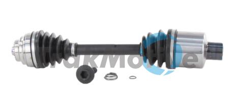 BMW Напівісь прав. 2 Active Tourer (F45) 220 d xDrive 14-21, X2 (F39) xDrive 20 d 17- TRAKMOTIVE 30-1817