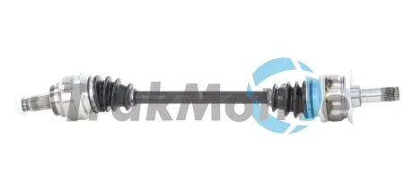 BMW Напівісь задн. лів. X3 (F25) sDrive 20 i 14-17, X4 (F26) xDrive 20 i 14-18 TRAKMOTIVE 30-1818