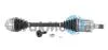 BMW Напівісь лів. X3 (F25) xDrive 20 d 10-14, X4 (F26) xDrive 30 d 15-18 TRAKMOTIVE 30-1819 (фото 1)