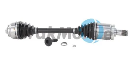 BMW Напівісь лів. X3 (F25) xDrive 20 d 10-14, X4 (F26) xDrive 30 d 15-18 TRAKMOTIVE 30-1819