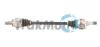 BMW Напівісь прав. X3 (F25) xDrive 20 d 10-14, X4 (F26) xDrive 30 d 15-18 TRAKMOTIVE 30-1820 (фото 1)