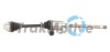 BMW Напівісь прав. 1 (F20) 120 d xDrive 15-19, 3 (F30, F80) 318 d xDrive 13-15 TRAKMOTIVE 30-1821 (фото 1)