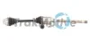 BMW Напівісь прав. 1 (F20) 120 d xDrive 15-19, 3 (F30, F80) 318 d xDrive 13-15 TRAKMOTIVE 30-1821 (фото 1)