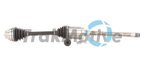 BMW Напівісь прав. 1 (F20) 120 d xDrive 15-19, 3 (F30, F80) 318 d xDrive 13-15 TRAKMOTIVE 30-1821