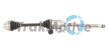 BMW Напівісь прав. 1 (F20) 120 d xDrive 15-19, 3 (F30, F80) 318 d xDrive 13-15 TRAKMOTIVE 30-1821