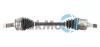 HONDA Напіввісь лів. CR-V III 2.0 i-VTEC 4WD 06-12 TRAKMOTIVE 30-1823 (фото 1)