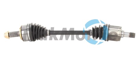 HONDA Напіввісь лів. CR-V III 2.0 i-VTEC 4WD 06-12 TRAKMOTIVE 30-1823