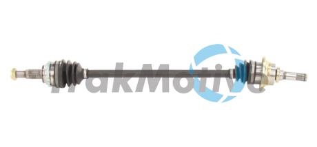 MAZDA Напіввісь передн. ліва CX-5 (KE, GH) 2.0 AWD 12-17 TRAKMOTIVE 30-1832