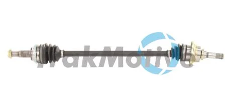 MAZDA Напіввісь передн. ліва CX-5 (KE, GH) 2.0 AWD 12-17 TRAKMOTIVE 30-1832
