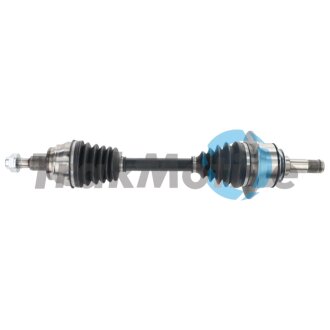 DB Напіввісь передня ліва GL-CLASS (X166) GL 350 CDI / BlueTEC 4-matic (166.824) 12-15 TRAKMOTIVE 30-1853