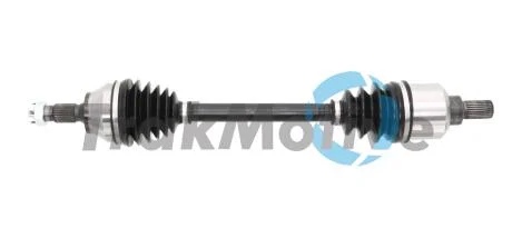 CITROEN Напіввісь лів. C4 I 1.6 16V 04-11, PEUGEOT 307 2.0 16V 05-07 TRAKMOTIVE 30-1882