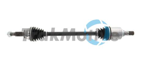 NISSAN Напіввісь лів. LEAF (ZE1) Electric 17- TRAKMOTIVE 30-1890