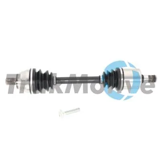 AUDI Напіввісь передн. лів. A3 Limousine 2.0 TDI 13-20, SEAT LEON ST (5F8) 2.0 TDI 13-20, SKODA OCTAVIA III Combi (5E5, 5E6) 2.0 TDI 4x4 12-20, VW GOLF VII 2.0 TDI 12-20 TRAKMOTIVE 30-1905
